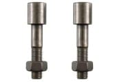 Center Bolt - Leaf Spring - Pair - Repro ~ 1967 - 1973 Mercury Cougar  16802-clone1 1967,1967 cougar,1968,1968 cougar,1969,1969 cougar,1970,1970 cougar,1971,1971 cougar,1972,1972 cougar,1973,1973 cougar,C7W,C8W,C9W,D0W,D1W,D2W,D3W,bolt,center,cougar,hardware,installation,leaf,mercury,mercury cougar,spring,16802,34333,pair