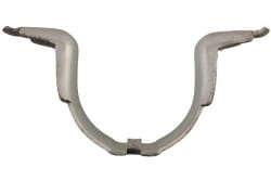 Bracket - Lower Steering Column Bracket - Used ~ 1967 Mercury Cougar / 1967 Ford Mustang 34335-clone1 lower,upper,3506,3668,1967,1967 cougar,1967 mustang,C7W,C7Z,bracket,column,cougar,dash,ford,ford mustang,holder,mercury,mercury cougar,mustang,steering,under,used,15-0186,34335,34336