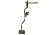 Clutch Pedal - NOS ~ 1971 - 1973 Mercury Cougar / 1971 - 1973 Ford Mustang  D1ZZ-7519-B,7519,NOS,NEW,OLD,STOCK,1971,1971 cougar,1971 mustang,1972,1972 cougar,1972 mustang,1973,1973 cougar,1973 mustang,clutch,cougar,d1w,d1z,d2w,d2z,d3w,d3z,ford,ford mustang,mercury,mercury cougar,mustang,pedal,used,34341