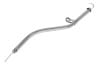 Dipstick and Tube - Chrome - Transmission - C4 - Repro ~ 1967 - 1968 Mercury Cougar / 1965 - 1968 Ford Mustang  34360,1965,1965 mustang,1966,1966 mustang,1967,1967 cougar,1967 mustang,1968,1968 cougar,1968 mustang,C5Z,C6Z,C7W,C7Z,C8W,C8Z,c4,chrome,cougar,dipstick,ford,ford mustang,mercury,mercury cougar,mustang,repro,reproduction,transmission,tube,c6oz-7a228-b