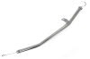 Dipstick and Tube - Chrome - Transmission - C6 - Repro ~ 1967 - 1970 Mercury Cougar / 1964 - 1969 Ford Mustang  34361,1964,1964 mustang,1965,1965 mustang,1966,1966 mustang,1967,1967 cougar,1967 mustang,1968,1968 cougar,1968 mustang,1969,1969 cougar,1969 mustang,1970,1970 cougar,C4Z,C5Z,C6Z,C7W,C7Z,C8W,C8Z,C9W,C9Z,D0W,c6,c8zz-7a228-a,chrome,cougar,dipstick,ford,ford mustang,mercury,mercury cougar,mustang,repro,reproduction,transmission,tube