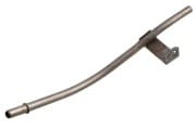 Oil Dipstick Tube - 289 / 302 - Used ~ 1968 - 1969 Mercury Cougar / 1968 - 1969 Ford Mustang  1968,1968 cougar,1968 mustang,1969 cougar,1969 mustang,289,302,1969,blue,c8w,c8z,c9w,c9z,cougar,dipstick,ford,ford mustang,mercury,mercury cougar,mustang,oil,tube,dip,stick34367,used,original,c8az-6754-a