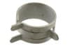 Hose Spring Clamp - Fuel Line - EACH - Repro ~ 1967 - 1973 Mercury Cougar / 1965 - 1973 Ford Mustang 1967,1967 cougar,1968,1968 cougar,1969,1969 cougar,1970,1970 cougar,1971,1971 cougar,1972,1972 cougar,1973,1973 cougar,c7w,c8w,c9w,clamp,cougar,d0w,d1w,d2w,d3w,hose,line,mercury,mercury cougar,new,repro,reproduction,fuel,gas,clip,34373,amk,b-13087,b13087