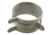 Hose Spring Clamp - Fuel Line - EACH - Repro ~ 1967 - 1973 Mercury Cougar / 1965 - 1973 Ford Mustang 12865-clone1 1967,1967 cougar,1968,1968 cougar,1969,1969 cougar,1970,1970 cougar,1971,1971 cougar,1972,1972 cougar,1973,1973 cougar,c7w,c8w,c9w,clamp,cougar,d0w,d1w,d2w,d3w,hose,line,mercury,mercury cougar,new,repro,reproduction,fuel,gas,clip,34373,amk,b-13087,b13087