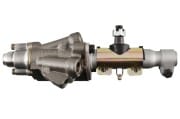 Control Valve - Power Steering - Small Nut - 1/4" - Premium - Rebuilt ~ 1967 Mercury Cougar / 1967 Ford Mustang  premium,concours,1967,1967 cougar,1967 mustang,c7w,c7z,charge,control,core,cougar,ford,ford mustang,includes,mercury,mercury cougar,mustang,power,rebuilt,steering,valve,34374