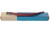 Door Pull Strap - XR7 - RED - NOS ~ 1970 Mercury Cougar XR7 / Lincoln 1970,D0W,pull strap,pull,strap,door,handle,interior,green,cougar,door,interior,lincoln,mercury,mercury cougar,new,new old stock,nos,old,pull,stock,strap,xr7,NOS,34375