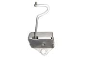 Choke - Divorced Style - 429CJ - Used ~ 1971 Mercury Cougar / 1970 - 1971 Ford Torino  1970,torino,cyclone,1971,1971 cougar,1971 mustang,429cj,automatic,carburetor,cougar,d1w,d1z,ford,ford mustang,mercury,mercury cougar,mustang,quadrajet,rochester,transmission,34376,choke,divorced,intake,used,style