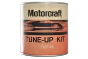 Autolite Tune Up Kit - TKF-16 - 240 Engine - NOS ~ 1968 - 1970 Ford Full Size  34378,240,autolite,ci,cubic,engine,ford,full,inch,kit,nos,size,sized,tkf-16,tune,up