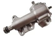 Steering Gear Box - SMB-K 1-1/8 Inch Sector Shaft - Premium Rebuilt ~ 1967 - 1970 Mercury Cougar / 1967 - 1970 Ford Mustang  smb-f,1967,1967 cougar,1967 mustang,1968,1968 cougar,1968 mustang,1969,1969 cougar,1969 mustang,1970,1970 cougar,1970 mustang,box,c7w,c7z,c8w,c8z,c9w,c9z,charge,core,cougar,d0w,d0z,ford,ford mustang,gear,includes,mercury,mercury cougar,mustang,rebuilt,smb,steering,smbk,smb-k,25920,34392,premium