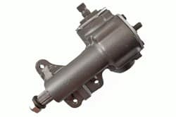 Steering Gear Box - SMB-E - 1 Inch Sector Shaft - Premium Rebuilt ~ 1967 Mercury Cougar / 1967 Ford Mustang  smb-e,smb,1967,1967 cougar,1967 mustang,box,c7w,c7z,charge,core,cougar,ford,ford mustang,gear,box,mercury,mercury cougar,mustang,rebuilt,smb,steering,34394,premium
