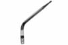 Shift Lever - T-5 Manual Transmission - HURST - Repro ~ 1967 - 1973 Mercury Cougar / 1967 - 1973 Ford Mustang