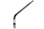 Shift Lever - T-5 Manual Transmission - HURST - Repro ~ 1967 - 1973 Mercury Cougar / 1967 - 1973 Ford Mustang  1968,1969,1970,1971,1972,1973,c8w,c9w,d0w,d1w,d2w,d3w,c8z,c9z,d0z,d1z,d2z,d3z,1967,1967 cougar,1967 mustang,c7w,c7z,cougar,ford,ford mustang,lever,manual,mercury,mercury cougar,mustang,new,repro,reproduction,shift,speed,transmission,shifter,t handle,t shifter,t5,5 speed,34411,hurst,herst