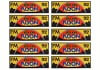 Replica 1970s KGON Bumper Sticker - 10 Pack - Repro ~ 1967 - 1973 Mercury Cougar / 1967 - 1973 Ford Mustang 1967,1967 cougar,1968,1968 cougar,1969,1969 cougar,1970,1970 cougar,1971,1971 cougar,1972,1972 cougar,1973,1973 cougar,C7W,C8W,C9W,D0W,D1W,D2W,D3W,classic,coast,cougar,decal,mercury,mercury cougar,repro,reproduction,sticker,west,rock,defenders,of,rock,92.3,KGON,ROCKS,bumper,decal,34415,replica,10,pack