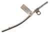 Oil Dipstick Tube - 390 / 427 / 428CJ - NOS~ 1967 - 1970 Mercury Cougar / 1967 - 1970 Ford Mustang 1967,1967 cougar,1967 mustang,1968 cougar,1968 mustang,1969 cougar,1969 mustang,1970 cougar,1970 mustang,390,427,1968,1969,1970,428cj,big,block,NOS,NEW,OLD,STOCK,c7w,c7z,c8w,c8z,c9w,c9z,cougar,d0w,d0z,dip,dipstick,ford,ford mustang,mercury,mercury cougar,mustang,new,oil,repro,reproduction,stick,tube,34418