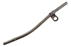Oil Dipstick Tube - 390 / 427 / 428CJ - Used ~ 1967 - 1970 Mercury Cougar / 1967 - 1970 Ford Mustang 34418-clone1 1967,1967 cougar,1967 mustang,1968 cougar,1968 mustang,1969 cougar,1969 mustang,1970 cougar,1970 mustang,390,427,1968,1969,1970,428cj,big,block,used,c7w,c7z,c8w,c8z,c9w,c9z,cougar,d0w,d0z,dip,dipstick,ford,ford mustang,mercury,mercury cougar,mustang,new,oil,repro,reproduction,stick,tube,34418,34419