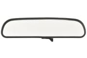 Rear View Mirror Assembly - Interior - BLUE - TWIST STYLE - Grade A - Used ~ 1968 Mercury Cougar / 1968 Ford Mustang  1968,1968 cougar,1968 mustang,assembly,c8w,c8z,cougar,ford,ford mustang,grade,inside,interior,lens,mercury,mercury cougar,mirror,mustang,rear,used,view,rearview,34500,twist,style,blue