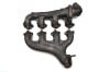 Exhaust Manifolds - 351W - PAIR - Grade A - Used ~ 1969 - 1970 Mercury Cougar / 1969 - 1970 Ford Mustang 1969,1969 cougar,1969 mustang,1970,1970 cougar,1970 mustang,351w,c9w,c9z,cougar,d0w,d0z,exhaust,ford,ford mustang,left,manifolds,mercury,mercury cougar,mustang,pair,right,used,driver,drivers,drivers,passenger,passengers,passengers,side,23373