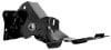 Support Bracket - Brake Pedal - Repro ~ 1969 Mercury Cougar / 1969 Ford Mustang 1969,1969 cougar,1969 mustang,bracket,brake,c9w,c9z,cougar,ford,ford mustang,hanger,mercury,mercury cougar,mustang,new,pedal,repro,reproduction,support,hangar,hanger,break,19349