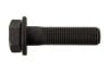 Brake Caliper Bracket Bolt - SHORT - EACH - Repro ~ 1967 Mercury Cougar / 1967 Ford Mustang