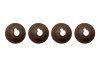 XR7 Lower Dash Pad Nuts- Repro ~ 1968 Mercury Cougar 1968,1968 cougar,c8w,cougar,dash,dashpad,lower,mercury,mercury cougar,new,nuts,pad,repro,reproduction,xr7,41208