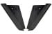 Moulding / Trim - Outer Dash cover - Repro ~ 1969 - 1970 Mercury Cougar / 1969 - 1970 Ford Mustang 1001426,c9zz-6504718,f4f4 1969,1969 cougar,1969 mustang,1970,1970 cougar,1970 mustang,c9w,c9z,cougar,d0w,d0z,dash,door,ford,ford mustang,mercury,mercury cougar,moulding,mouldings,mustang,new,outer,repro,reproduction,trim,molding,41426