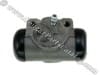 Brake - Wheel Cylinder - Driver Side - Front - 2-1/4" Shoes - Repro ~ 1967 - 1973 Mercury Cougar - 1967 - 1973 Ford Mustang 1967,1967 cougar,1967 mustang,1968,1968 cougar,1968 mustang,1969,1969 cougar,1969 mustang,1970,1970 cougar,1970 mustang,1971,1971 cougar,1971 mustang,1972,1972 cougar,1972 mustang,1973,1973 cougar,1973 mustang,c7w,c7z,c8w,c8z,c9w,c9z,cougar,cylinder,d0w,d0z,d1w,d1z,d2w,d2z,d3w,d3z,driver,ford,ford mustang,front,mercury,mercury cougar,mustang,new,repro,reproduction,side,wheel,brake,break,cylender,driver,drivers,drivers,41442,left