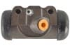 Brake - Wheel Cylinder - Passenger Side - Front - 2-1/4" Shoes - Repro ~ 1967 - 1973 Mercury Cougar - 1967 - 1973 Ford Mustang 1967,1967 cougar,1967 mustang,1968,1968 cougar,1968 mustang,1969,1969 cougar,1969 mustang,1970,1970 cougar,1970 mustang,1971,1971 cougar,1971 mustang,1972,1972 cougar,1972 mustang,1973,1973 cougar,1973 mustang,c7w,c7z,c8w,c8z,c9w,c9z,cougar,cylinder,d0w,d0z,d1w,d1z,d2w,d2z,d3w,d3z,ford,ford mustang,front,mercury,mercury cougar,mustang,new,passenger,repro,reproduction,side,wheel,brake,break,cylender,passenger,passengers,passengers,side,41451
