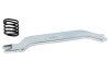 Emergency / Parking Brake Link - Lever to Shoe - Repro ~ 1967 - 1973 Mercury Cougar / 1967 - 1973 Ford Mustang 1967,1967 cougar,1967 mustang,1968,1968 cougar,1968 mustang,1969,1969 cougar,1969 mustang,1970,1970 cougar,1970 mustang,1971,1971 cougar,1971 mustang,1972,1972 cougar,1972 mustang,1973,1973 cougar,1973 mustang,brake,c7w,c7z,c8w,c8z,c9w,c9z,cougar,d0w,d0z,d1w,d1z,d2w,d2z,d3w,d3z,emergency,ford,ford mustang,lever,link,mercury,mercury cougar,mustang,new,parking,repro,reproduction,shoe,break,41463