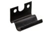 Roofrail Seal - Quarter Window - Window Clip / Guide - EACH - Repro ~ 1971 - 1973 Mercury Cougar / 1971 - 1973 Ford Mustang 1971,1971 cougar,1971 mustang,1972,1972 cougar,1972 mustang,1973,1973 cougar,1973 mustang,clip,cougar,d1w,d1z,d2w,d2z,d3w,d3z,ford,ford mustang,guide,mercury,mercury cougar,mustang,new,quarter,repro,reproduction,roofrail,seal,window,D1ZZ-6522204,retainer,clip,guide,black,metal,anti,rattle,41541