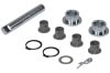 Repair Kit - Clutch Pedal and Support - Repro ~ 1967 - 1970 Mercury Cougar / 1965 - 1970 Ford Mustang 1965,1966,1967,1967 cougar,1967 mustang,1968,1968 cougar,1968 mustang,1969,1969 cougar,1969 mustang,1970,1970 cougar,1970 mustang,c7w,c7z,c8w,c8z,c9w,c9z,clutch,cougar,d0w,d0z,ford,ford mustang,kit,mercury,mercury cougar,mustang,new,pedal,repair,repro,reproduction,support,driver,drivers,drivers,passenger,passengers,passengers,side,41555