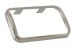 Clutch Stainless Pedal Pad Trim - Repro ~ 1969 - 1973 Mercury Cougar - 1969 - 1973 Ford Mustang 1001579,69stnlspdlpd,f5e03 1969,1969 cougar,1969 mustang,1970,1970 cougar,1970 mustang,1971,1971 cougar,1971 mustang,1972,1972 cougar,1972 mustang,1973,1973 cougar,1973 mustang,c9w,c9z,clutch,cougar,d0w,d0z,d1w,d1z,d2w,d2z,d3w,d3z,ford,ford mustang,mercury,mercury cougar,mustang,new,pad,pedal,repro,reproduction,stainless,trim,41579