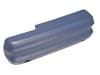 Armrest Pad - BLUE - Passenger Side - Repro ~ 1971 - 1973 Mercury Cougar