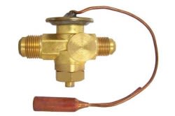 Expansion Valve - A/C - Repro ~ 1967 - 1968 Mercury Cougar / 1967 - 1968 Ford Mustang 1001774,e1g1 1967,1967 cougar,1967 mustang,1968,1968 cougar,1968 mustang,air,c7w,c7z,c8w,c8z,conditioning,cougar,expansion,ford,ford mustang,mercury,mercury cougar,mustang,new,repro,reproduction,valve,Air Conditioning,,41774