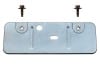 Battery Tray - Reinforcement Bracket - Lower - Front Apron - Premium - Repro ~ 1969 - 1970 Mercury Cougar / 1969 - 1970 Ford Mustang 1969,1969 cougar,1969 mustang,1970,1970 cougar,1970 mustang,apron,battery,bracket,c9w,c9z,concours,concourse,correct,cougar,d0w,d0z,ford,ford mustang,front,lower,mercury,mercury cougar,mustang,new,reinforcement,repro,reproduction,tray,41848