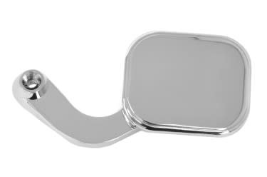 Inside Door Handle - Driver Side - PREMIUM - Repro ~ 1967 - 1968 Mercury Cougar / 1967 - 1968 Ford Mustang 41880-clone1 41880,1967,1967 cougar,1967 mustang,1968,1968 cougar,1968 mustang,C7W,C7Z,C8W,C8Z,cougar,door,driver,ford,ford mustang,handle,inside,mercury,mercury cougar,mustang,premium,repro,side,driver,driver