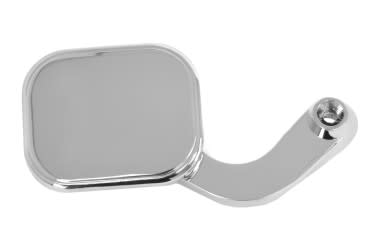 Inside Door Handle - Passenger Side - PREMIUM - Repro ~ 1967 - 1968 Mercury Cougar / 1967 - 1968 Ford Mustang 41880 41884,1967,1967 cougar,1967 mustang,1968,1968 cougar,1968 mustang,C7W,C7Z,C8W,C8Z,cougar,door,ford,ford mustang,handle,inside,mercury,mercury cougar,mustang,passenger,premium,repro,side,passengers,passenger