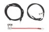 Battery Cables - All V-8 Engines - Standard Draw - CONCOURS CORRECT - Repro ~ 1968 - 1969 Mercury Cougar / 1968 - 1969 Ford Mustang 1968,1968 cougar,1968 mustang,1969,1969 cougar,1969 mustang,battery,c8w,c8z,c9w,c9z,cables,concours,correct,cougar,draw,ford,ford mustang,mercury,mercury cougar,mustang,new,repro,reproduction,standard,41990
