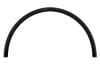 Return Hose - Pump End - Premium - Repro ~ 1967 - 1970 Mercury Cougar / 1967 - 1970 Ford Mustang 1967,1967 cougar,1967 mustang,1968,1968 cougar,1968 mustang,1969,1969 cougar,1969 mustang,1970,1970 cougar,1970 mustang,C7W,C7Z,C8W,C8Z,C9W,C9Z,D0W,D0Z,cougar,end,ford,ford mustang,hose,mercury,mercury cougar,mustang,power,premium,pump,repro,return,steering,42009