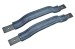 Door Pull Strap - Deluxe / XR7 - BLUE - PAIR - Repro ~ 1967 - 1968 Mercury Cougar / 1967 - 1968 Ford Mustang 1002043,67xr7drpl-e3i7,e3i7 1967,1967 cougar,1967 mustang,1968,1968 cougar,1968 mustang,blue,c7w,c7z,c8w,c8z,cougar,deluxe,door,ford,ford mustang,interior,mercury,mercury cougar,mustang,new,pair,pull,repro,reproduction,strap,xr7,pull strap,driver,drivers,driver