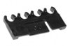 Spark Plug - Wire Separator - Valve Cover - BLACK - EACH - Repro ~ 1967 - 1972 Mercury Cougar / 1967 - 1972 Ford Mustang 1967,1967 cougar,1967 mustang,1968,1968 cougar,1968 mustang,1969,1969 cougar,1969 mustang,1970,1970 cougar,1970 mustang,1971,1971 cougar,1971 mustang,1972,1972 cougar,1972 mustang,black,c7w,c7z,c8w,c8z,c9w,c9z,cougar,cover,d0w,d0z,d1w,d1z,d2w,d2z,each,ford,ford mustang,mercury,mercury cougar,mustang,new,plug,repro,reproduction,separator,spark,valve,wire,seperater,saparater,42055