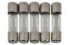 Glass Tube Fuses - Buss Style - 30 Amp - Package of 5 - Repro ~ 1969 - 1970 Mercury Cougar / 1969 - 1970 Ford Mustang 1969,1969 cougar,1969 mustang,1970,1970 cougar,1970 mustang,air conditioning,amp,buss,c9w,c9z,cougar,d0w,d0z,ford,ford mustang,fuse,glass,mercury,mercury cougar,mustang,new,tube,30,thirty,10640