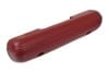 Arm Rest Pad - RED - Repro ~ 1967 Mercury Cougar 1967,1967 cougar,arm,arm rest,armrest,c7w,cougar,each,front,mercury,mercury cougar,new,pad,red,repro,reproduction,rest,42234