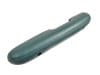 Armrest - Front - Standard / Decor - AQUA - Driver Side - Repro ~ 1968 Mercury Cougar / 1968 Ford Mustang 1968,1968 cougar,1968 mustang,aqua,arm,arm rest,armrest,c8w,c8z,cougar,decor,decore,driver,ford,ford mustang,front,hand,left,mercury,mercury cougar,mustang,new,repro,reproduction,rest,side,standard,driver,drivers,drivers,42236,left