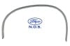 Moulding / Trim - Wheel Lip - Passenger Side - Rear - NOS ~ 1969 - 1970 Mercury Cougar 1969,1969 cougar,1970,1970 cougar,c9w,cougar,d0w,lip,mercury,mercury cougar,moulding,new,new old stock,nos,old,passenger,rear,side,stock,trim,wheel,molding,,passenger,passengers,passengers,side,42382