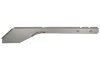 Outer Front Frame Rail - Passenger Side - Repro ~ 1967 - 1970 Mercury Cougar - 1967 - 1970 Ford Mustang 1967,1967 cougar,1967 mustang,1968,1968 cougar,1968 mustang,1969,1969 cougar,1969 mustang,1970,1970 cougar,1970 mustang,c7w,c7z,c8w,c8z,c9w,c9z,cougar,d0w,d0z,ford,ford mustang,frame,front,hand,mercury,mercury cougar,mustang,new,outer,passenger,rail,repro,reproduction,right,side,passenger,passengers,passengers,side,42392