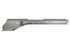 Inner Front Frame Rail - Passenger Side - Repro ~ 1967 - 1970 Mercury Cougar / 1967 - 1970 Ford Mustang 1967,1967 cougar,1967 mustang,1968,1968 cougar,1968 mustang,1969,1969 cougar,1969 mustang,1970,1970 cougar,1970 mustang,c7w,c7z,c8w,c8z,c9w,c9z,cougar,d0w,d0z,ford,ford mustang,frame,front,hand,inner,mercury,mercury cougar,mustang,new,passenger,rail,repro,reproduction,right,side,passenger,passengers,passengers,side,42393