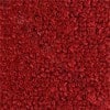 Carpet Kit - Coupe - RED - Mass Backed - New ~ 1967 - 1968 Mercury Cougar 1967,1967 cougar,1968,1968 cougar,backed,c7w,c8w,carpet,cougar,coupe,kit,mass,mercury,mercury cougar,new,red,repro,reproduction,42422