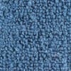 Carpet Kit - Coupe - MEDIUM BLUE - Mass Backed - New ~ 1969 Mercury Cougar 1969,1969 cougar,backed,blue,c9w,carpet,cougar,coupe,kit,mass,medium,mercury,mercury cougar,new,repro,reproduction,42447