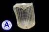Lens - Backup / Reverse - Passenger Side - Grade A - Used ~ 1969 - 1970 Mercury Cougar C9WY-15514-A,1969,1969 cougar,1970,1970 cougar,C9W,D0W,back,backup,case,casing,clear,cougar,passenger side,passenger side,grade a,lens,light,mercury,mercury cougar,up,1969,1969 cougar,1970,1970 cougar,back,c9w,cougar,d0w,lenses,lights,mercury,mercury cougar,new,repro,reproduction,reverse,passenger,passengers,passengers,side,45544