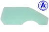 Door Glass - TINT - Passenger Side - POWER - Grade A - Used ~ 1971 - 1973 Mercury Cougar / 1971 - 1973 Ford Mustang 1971,1971 cougar,1971 mustang,1972,1972 cougar,1972 mustang,1973,1973 cougar,1973 mustang,cougar,d1w,d1z,d2w,d2z,d3w,d3z,door,ford,ford mustang,glass,grade,mercury,mercury cougar,mustang,passenger,power,side,tint,tinted,used,passenger,passengers,passengers,side,11186